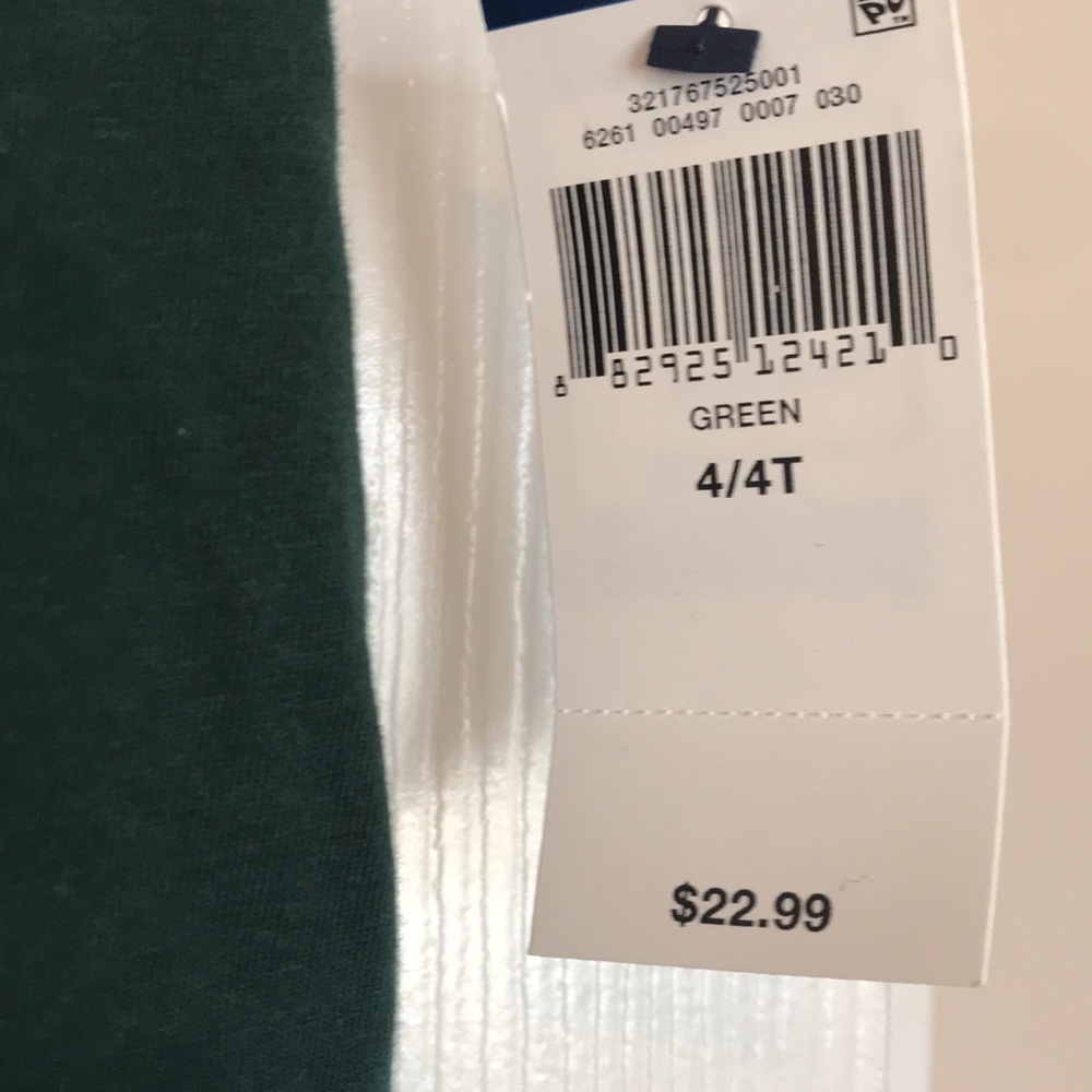 NWT Polo T-shirt - Picture 3 of 5